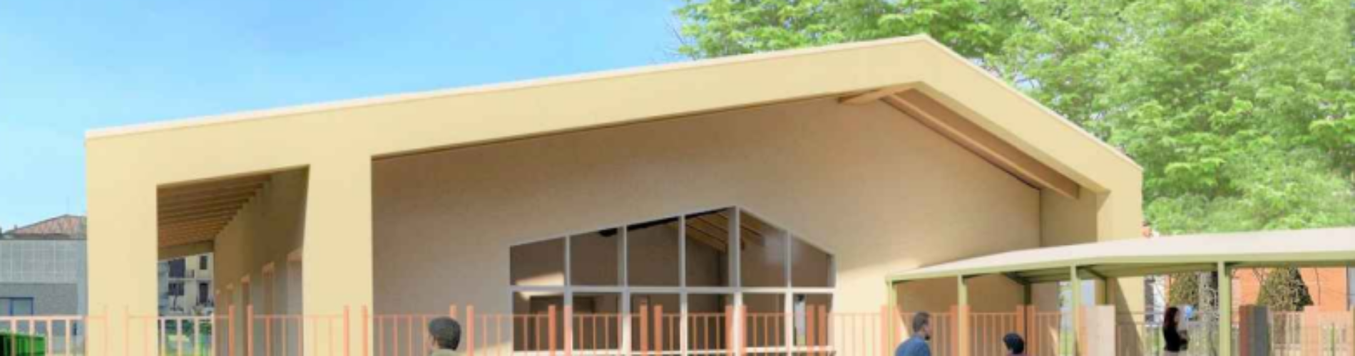 Immagine di Realizzazione di una nuova mensa nella Scuola Secondaria di Alseno