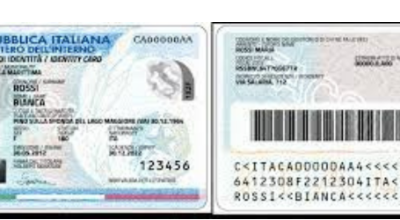 Carta identità elettronica Carta identità elettronica