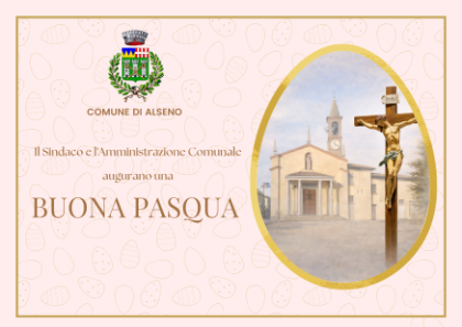 Auguri di Buona Pasqua