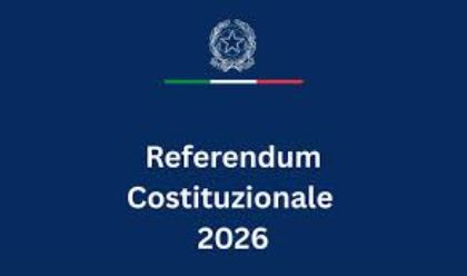 REFERENDUM 22-23 MARZO 2026