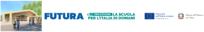 PNRR - Nuova mensa di Alseno