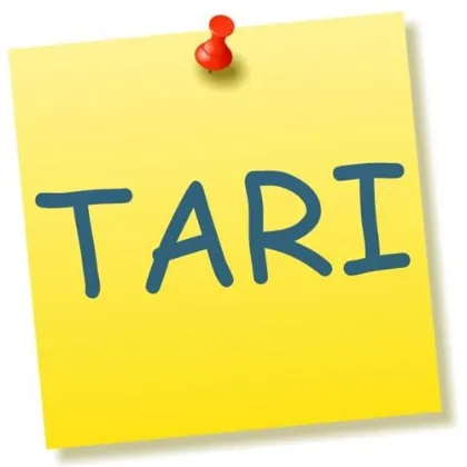 Avviso TARI 2026