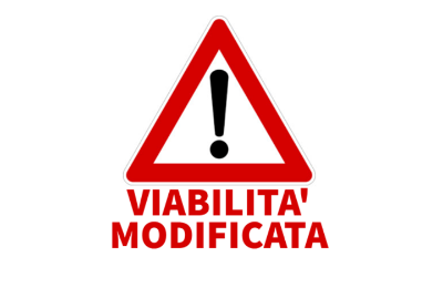 viabilità modificata