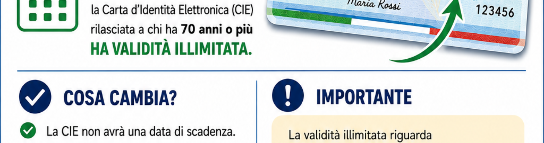 volantino CIE illimitata