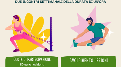 CORSO DI GINNASTICA DOLCE