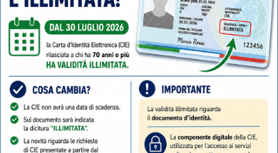 volantino CIE illimitata