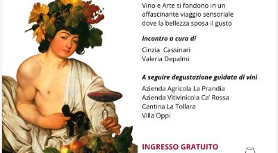 locandina evento vigna